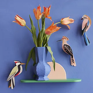 Интерьерный конструктор Studio ROOF Woodpecker