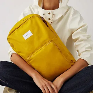 Рюкзак Sandqvist Kim Yellow