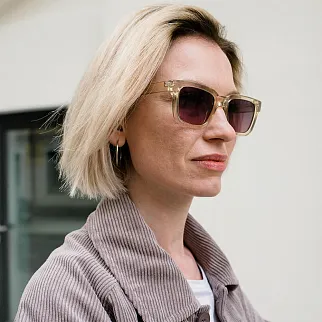 Очки Komono Bobby Red Sands