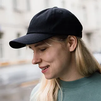 Кепка FRIEND FUNCTION All Black