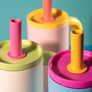 Термокружка Chako Lab Bawang Cup Blueberry 1050мл