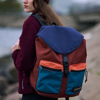 Рюкзак EASTPAK Chapel Hill Pak'r VintageBlocRust