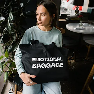 Шоппер Friend Function Emotional Baggage