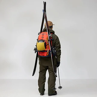 Рюкзак Fjallraven Bergtagen Touring 30 S/M Flame Orange-Mountain (214-570)
