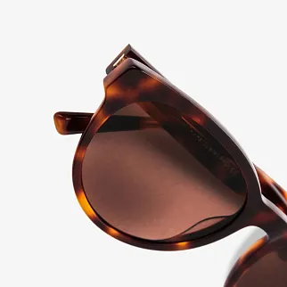 Очки MESSYWEEKEND Rita Tortoise Brown