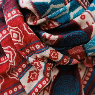 Непальский шарф Бахадур