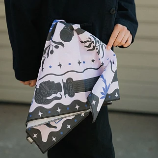 Платок-бандана Friend Function Античный серфинг