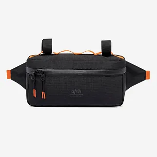 Сумка на пояс Lefrik Core Black Vandra