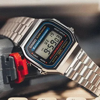 Часы Casio A-168WA-1Y