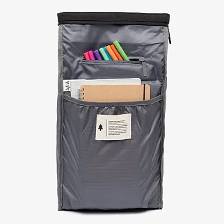 Рюкзак Lefrik Roll Mini Black