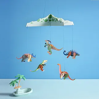 Мобиль Studio ROOF Dinosaurland