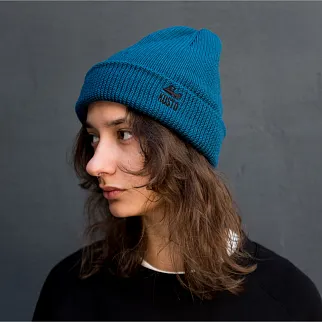 Шапка Kusto FUNKY One морская волна