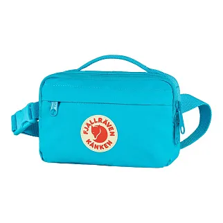 Сумка на пояс Fjallraven Kanken Hip Pack Deep Turqoise (532)