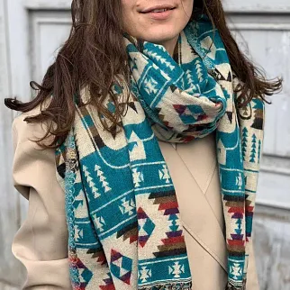 Непальский шарф Капилвасту