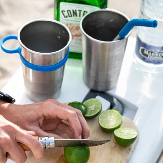 Трубочки для стаканов Klean Kanteen Steel Straws