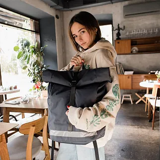 Рюкзак Lefrik Lars Roll Vandra Maibon Ripstop