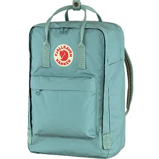 Рюкзак Fjallraven Kanken Laptop 17 Sky Blue (501)
