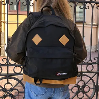 Рюкзак EASTPAK Wyoming EP Return Black