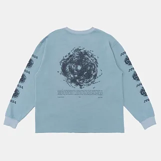Лонгслив Меч ANTS Stone Blue