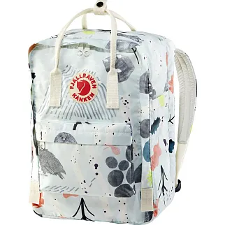 Рюкзак Fjallraven Kanken Art Laptop 15 Birch Forest (977)