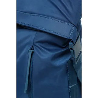 Рюкзак на магнитах SHU тёмно-синий