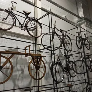 Экскурсия «Вело и другие коллекции», Москва 30 марта