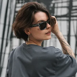 Очки Komono Victor Black Viper