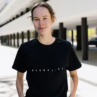 Футболка Akomplice Unity Gang Black