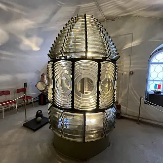 Экскурсия по маякам Ленинградской области, 27 сентября