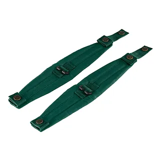 Kanken Shoulder Pads Arctic Green (667) - мягкие лямки для конкена