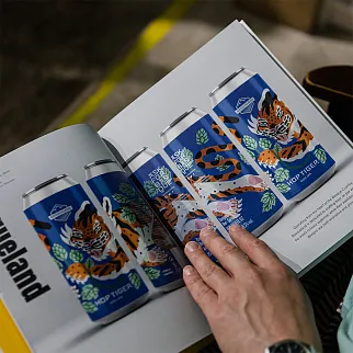 Книга Craft Beer Design