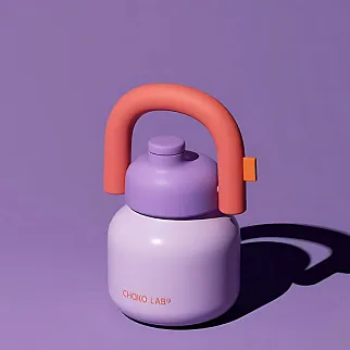 Термос Chako Lab Linlin Pot Purple 1000мл