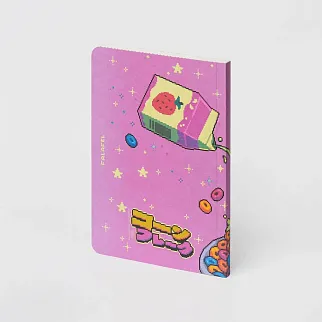 Блокнот Falafel Books А5 Cosmosaurus