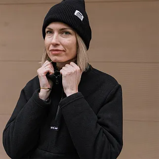 Флиска Kusto черная