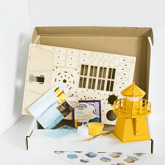 Сборный маяк Хёфди