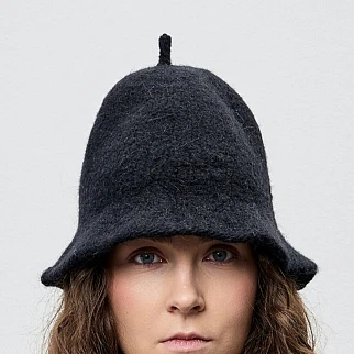 Шляпа CHECK YA HEAD "банная" Т2381/1