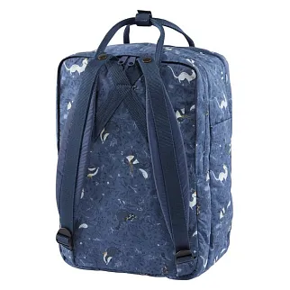 Рюкзак Fjallraven Kanken Art Laptop 15 Blue Fable (975)