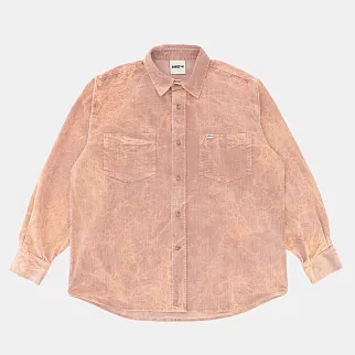 Рубашка Меч VEL DYED Peach