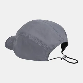 Бейсболка SHU тёмно-серая