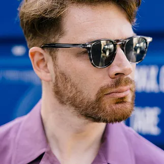 Очки WhiteLab Icon Graphite / Grey