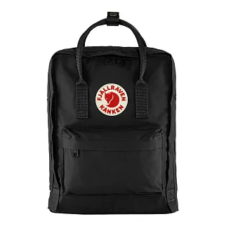 Рюкзак Fjallraven Kanken Black (550)