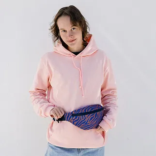 Сумка на пояс Friend Function Тигриная