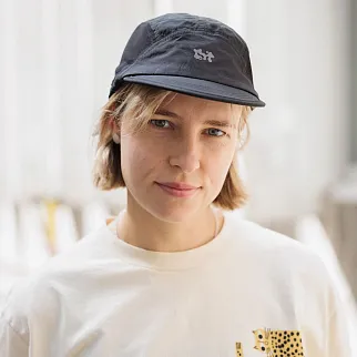 Кепка Меч 5P M All Black