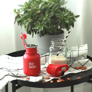 Бутылка Klean Kanteen 355 мл Ladder Truck