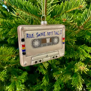 Елочная игрушка Kersten Аудиокассета
