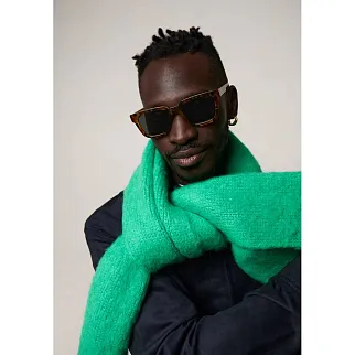 Очки Komono Bobby Amber Shell