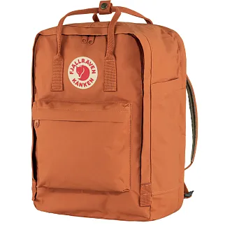 Рюкзак Fjallraven Kanken Laptop 17 Terracotta Brown (243)