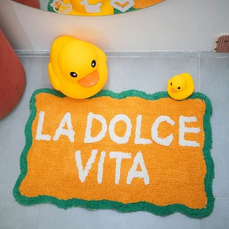 Коврик для ванной Kersten La Dolce Vita (50x80 см)