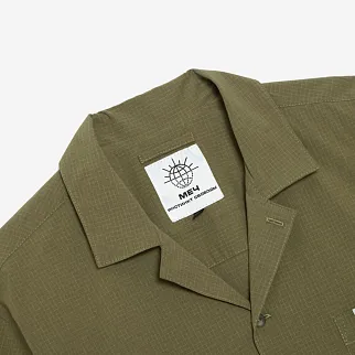 Рубашка Меч Ripstop Shirt S/S Flax