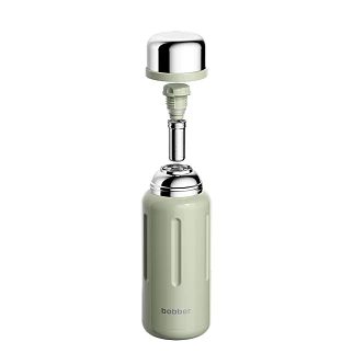 Термос bobber Barrel 1000 мл Sage Green